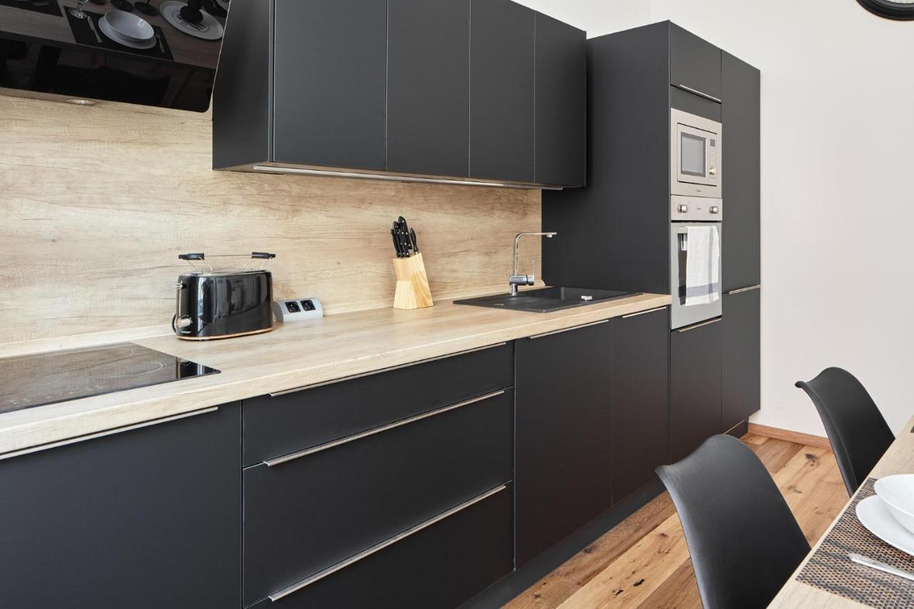 Prague Days - Stylish Apartment - Workspace Exteriér fotografie