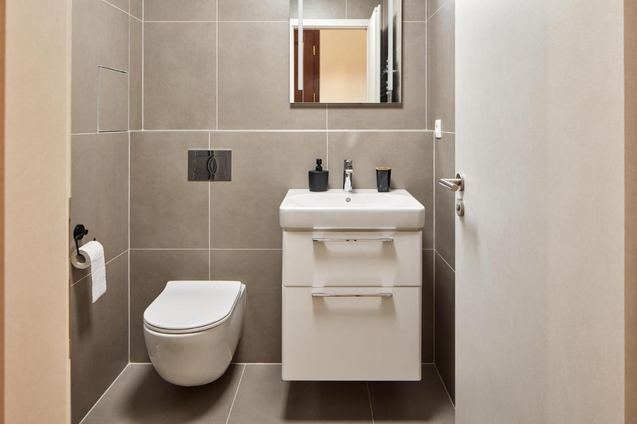 Prague Days - Stylish Apartment - Workspace Exteriér fotografie