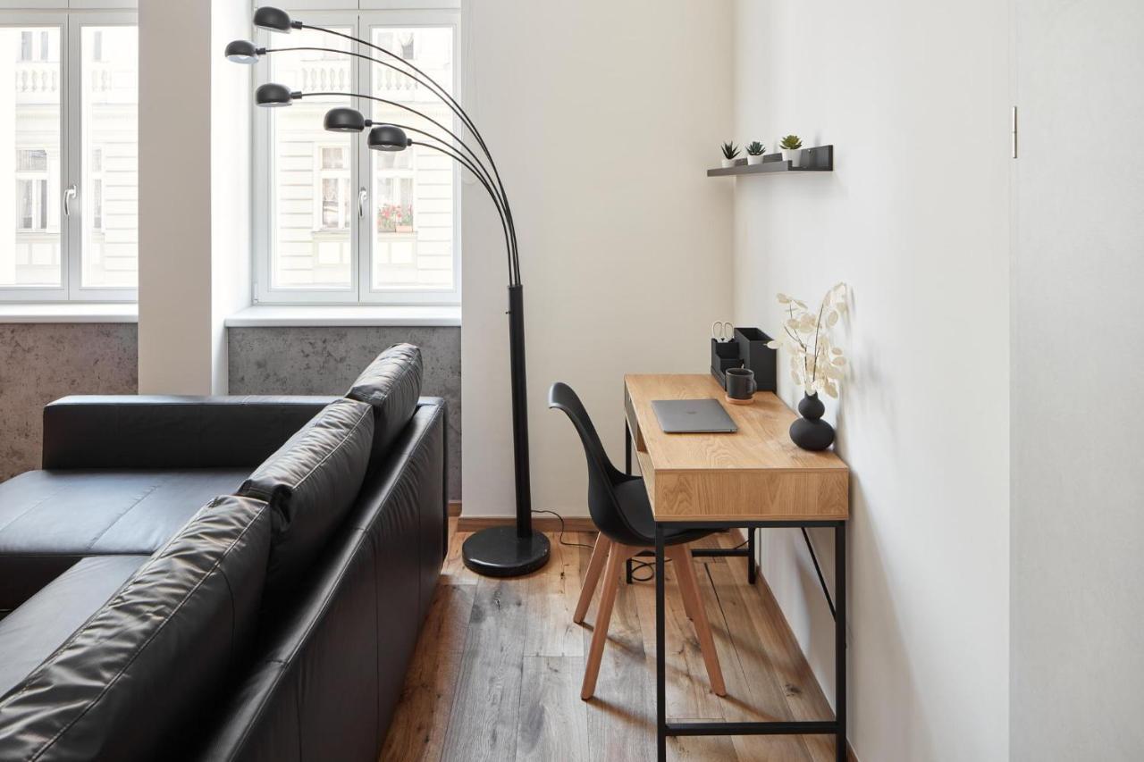 Prague Days - Stylish Apartment - Workspace Exteriér fotografie