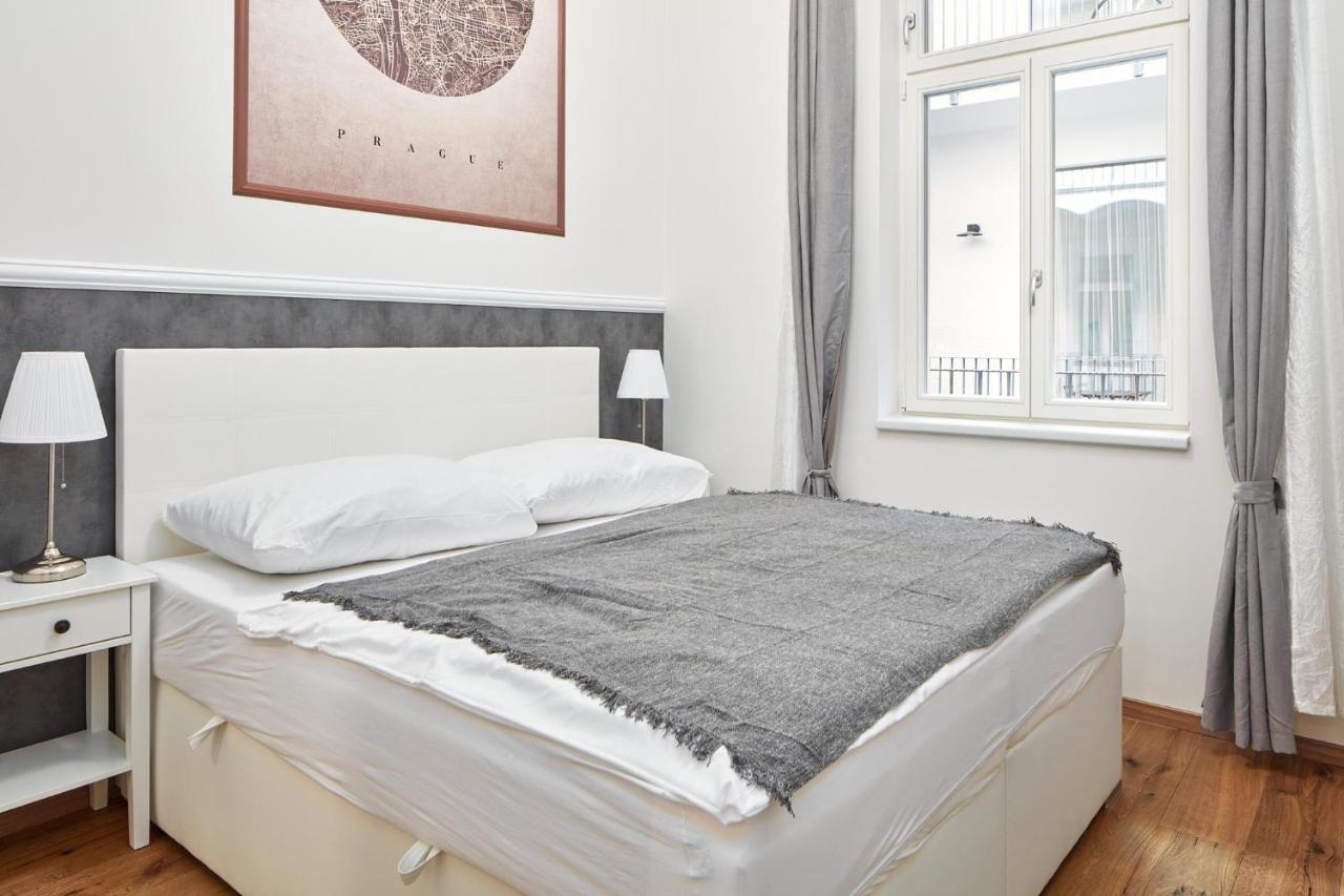 Prague Days - Stylish Apartment - Workspace Exteriér fotografie