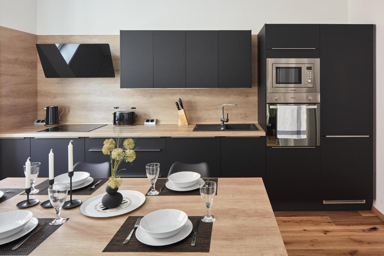 Prague Days - Stylish Apartment - Workspace Exteriér fotografie