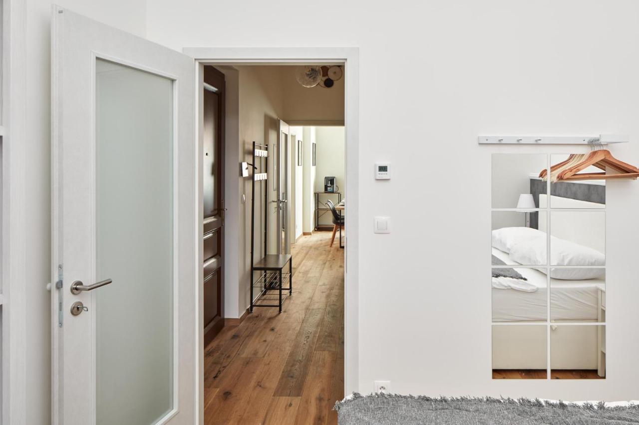 Prague Days - Stylish Apartment - Workspace Exteriér fotografie