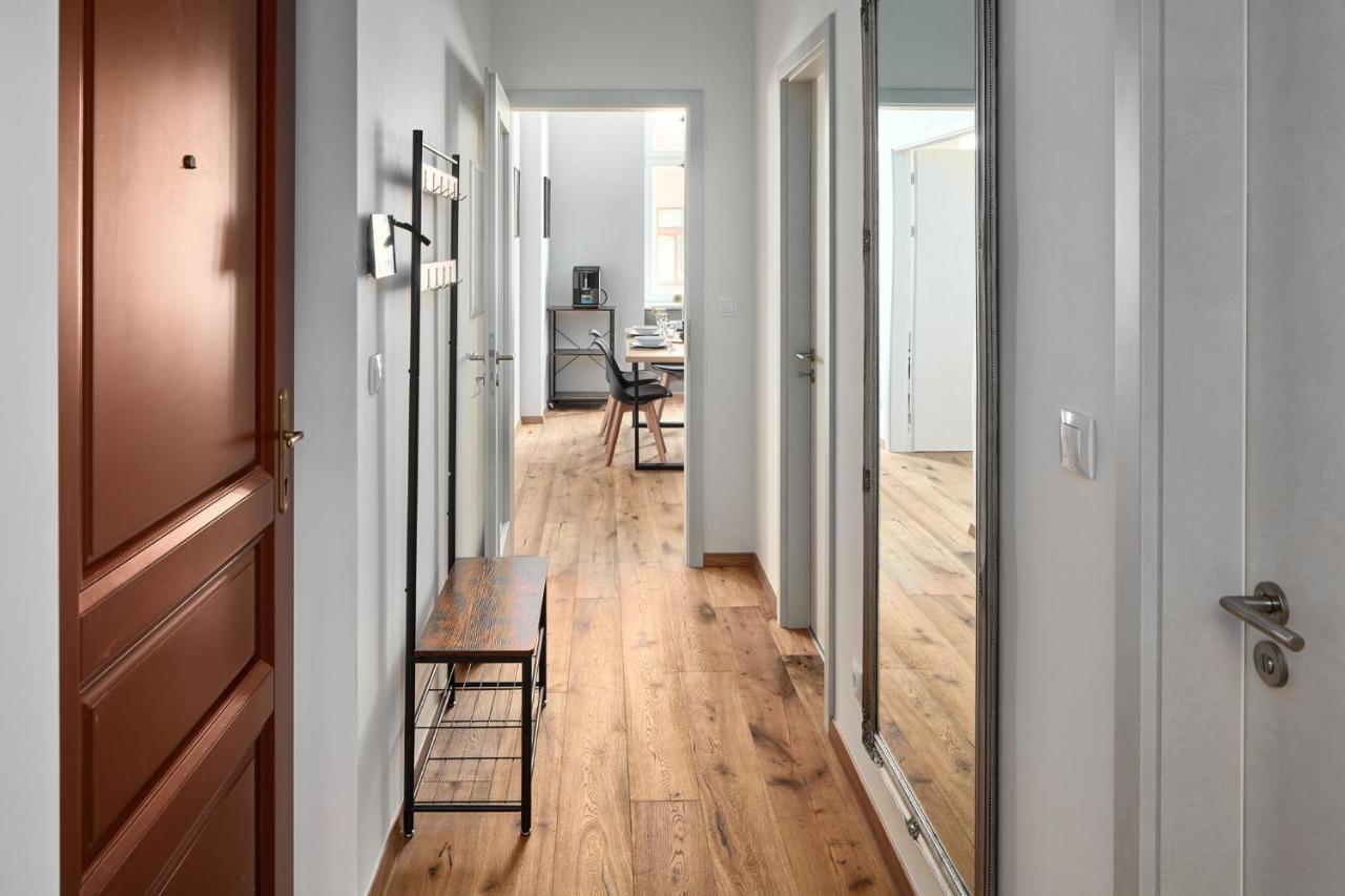 Prague Days - Stylish Apartment - Workspace Exteriér fotografie
